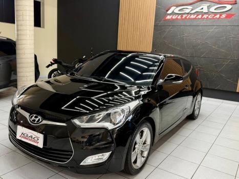 HYUNDAI Veloster 1.6 16V 3P AUTOM�TICO, Foto 3