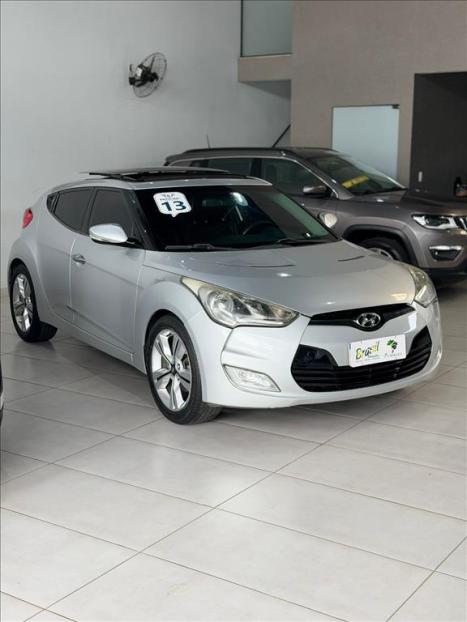 HYUNDAI Veloster 1.6 16V 3P AUTOM�TICO, Foto 1