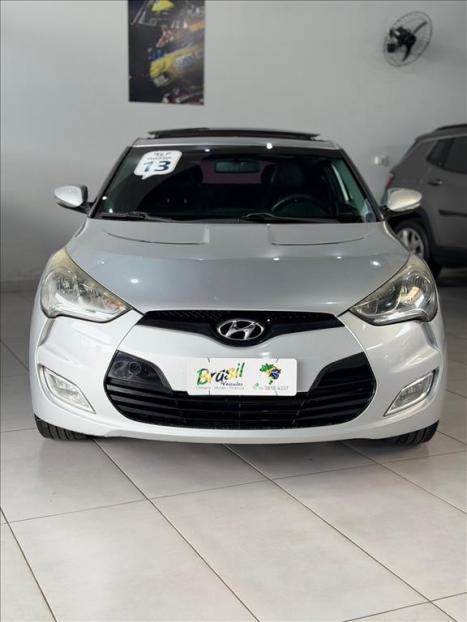 HYUNDAI Veloster 1.6 16V 3P AUTOM�TICO, Foto 2