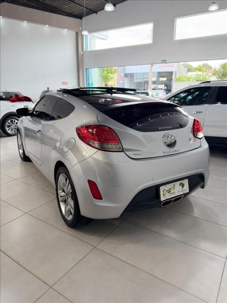 HYUNDAI Veloster 1.6 16V 3P AUTOM�TICO, Foto 8