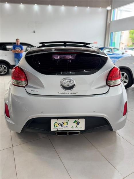 HYUNDAI Veloster 1.6 16V 3P AUTOM�TICO, Foto 9