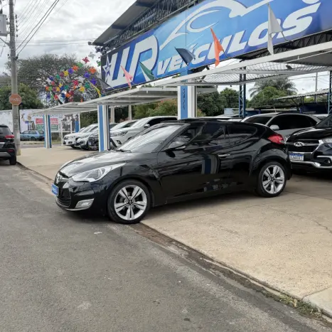 HYUNDAI Veloster 1.6 16V 3P AUTOM�TICO, Foto 9