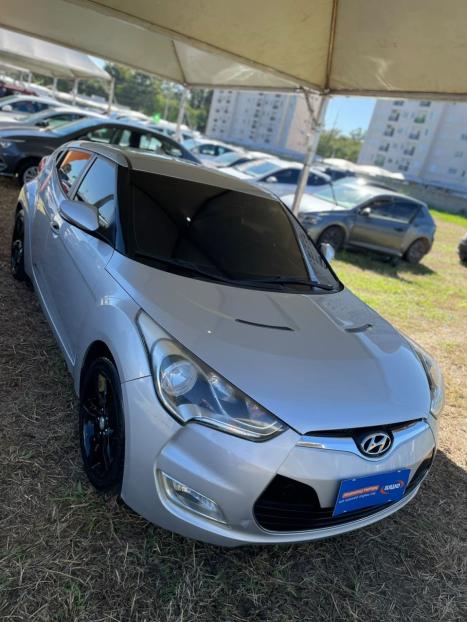 HYUNDAI Veloster 1.6 16V 3P AUTOM�TICO, Foto 2