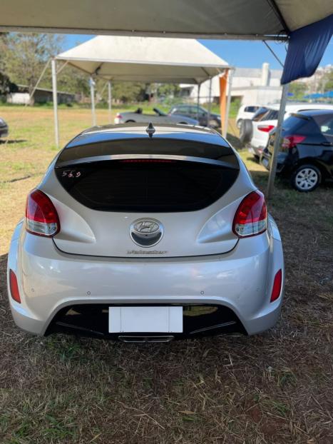 HYUNDAI Veloster 1.6 16V 3P AUTOM�TICO, Foto 5