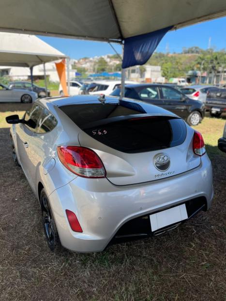 HYUNDAI Veloster 1.6 16V 3P AUTOM�TICO, Foto 6