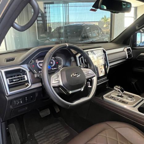 JAC Hunter 2.0 4P CABINE DUPLA HD 4X4 AUTOM�TICO, Foto 7