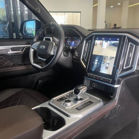 JAC Hunter 2.0 4P CABINE DUPLA HD 4X4 AUTOM�TICO, Foto 10