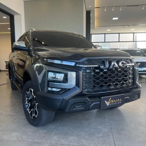 JAC Hunter 2.0 4P CABINE DUPLA HD 4X4 AUTOM�TICO, Foto 17