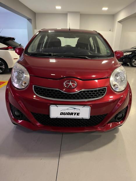 JAC J2 Hatch 1.4 16V 4P, Foto 2