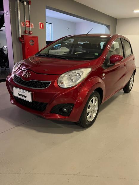 JAC J2 Hatch 1.4 16V 4P, Foto 3