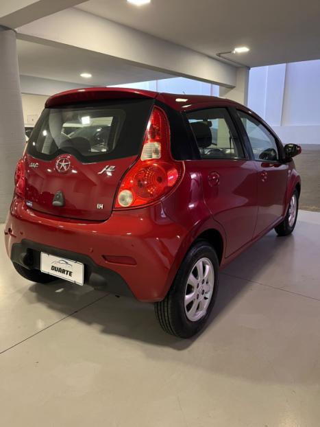 JAC J2 Hatch 1.4 16V 4P, Foto 4