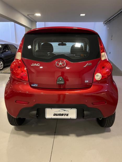 JAC J2 Hatch 1.4 16V 4P, Foto 5