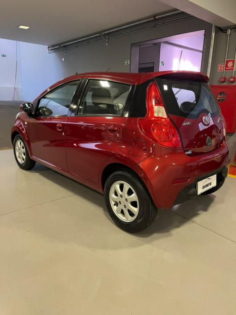 JAC J2 Hatch 1.4 16V 4P, Foto 6