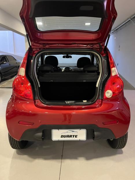 JAC J2 Hatch 1.4 16V 4P, Foto 9