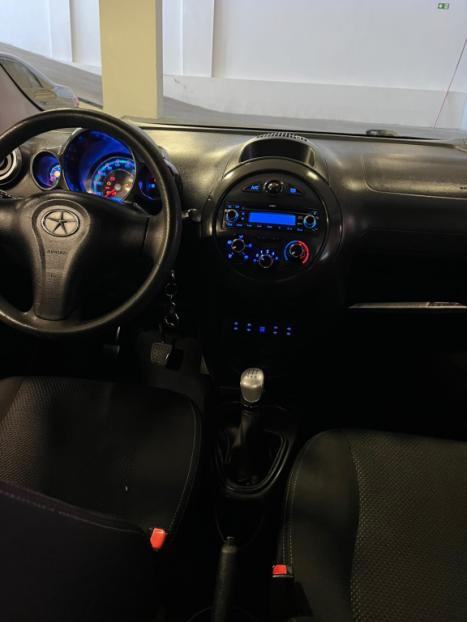 JAC J2 Hatch 1.4 16V 4P, Foto 13