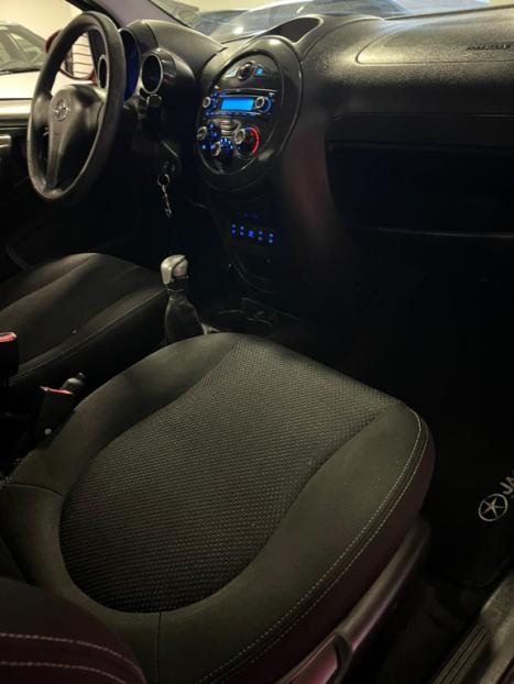 JAC J2 Hatch 1.4 16V 4P, Foto 14