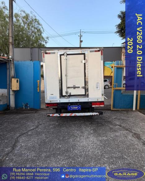 JAC V260 1.9 16V DIESEL, Foto 4