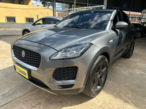 JAGUAR E-Pace 2.0 16V 4P P250 AWD TURBO AUTOMÁTICO, Foto 1 JAGUAR E-Pace 2.0 16V 4P P250 AWD TURBO AUTOMÁTICO, Foto 1