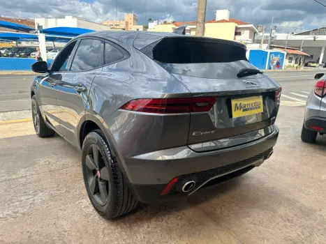 JAGUAR E-Pace 2.0 16V 4P P250 AWD TURBO AUTOMÁTICO, Foto 4 JAGUAR E-Pace 2.0 16V 4P P250 AWD TURBO AUTOMÁTICO, Foto 4