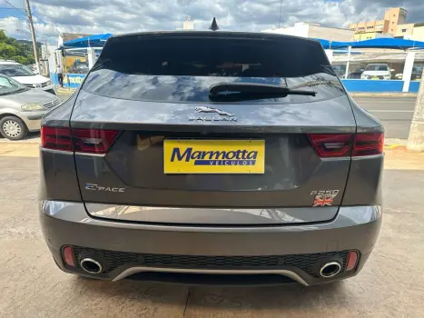 JAGUAR E-Pace 2.0 16V 4P P250 AWD TURBO AUTOMÁTICO, Foto 5 JAGUAR E-Pace 2.0 16V 4P P250 AWD TURBO AUTOMÁTICO, Foto 5