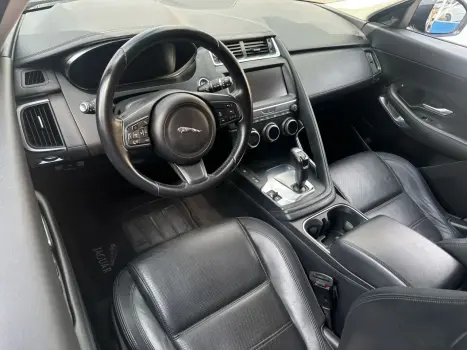 JAGUAR E-Pace 2.0 16V 4P P250 AWD TURBO AUTOMÁTICO, Foto 7 JAGUAR E-Pace 2.0 16V 4P P250 AWD TURBO AUTOMÁTICO, Foto 7