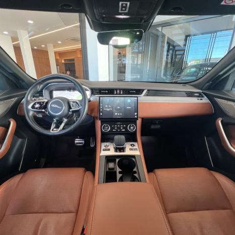 JAGUAR F-Pace 2.0 16V 4P AWD P400E PHEV R-DYNAMIC SE TURBO AUTOM�TICO, Foto 8