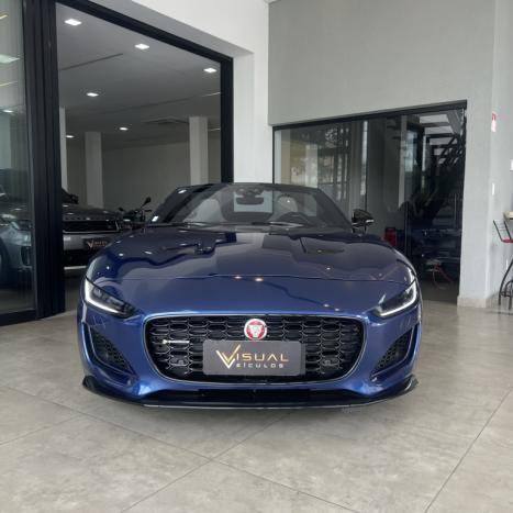 JAGUAR F-Type Carbrio 2.0 16V P300 TURBO R-DYNAMIC AUTOM�TICO, Foto 2