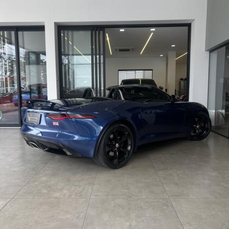 JAGUAR F-Type Carbrio 2.0 16V P300 TURBO R-DYNAMIC AUTOM�TICO, Foto 3