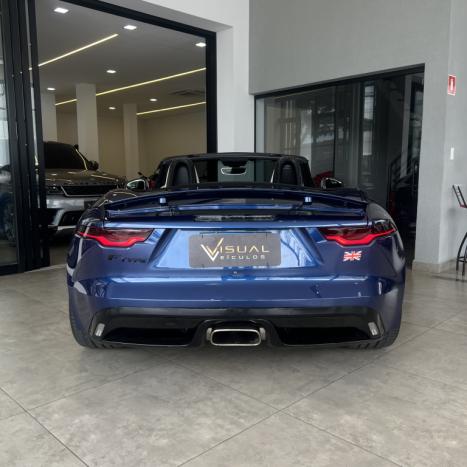 JAGUAR F-Type Carbrio 2.0 16V P300 TURBO R-DYNAMIC AUTOM�TICO, Foto 4