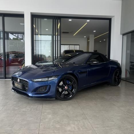 JAGUAR F-Type Carbrio 2.0 16V P300 TURBO R-DYNAMIC AUTOM�TICO, Foto 5