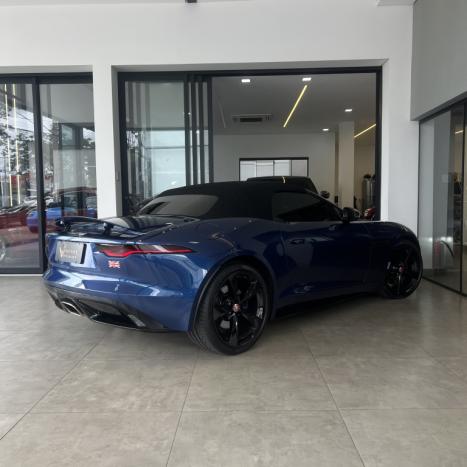 JAGUAR F-Type Carbrio 2.0 16V P300 TURBO R-DYNAMIC AUTOM�TICO, Foto 6