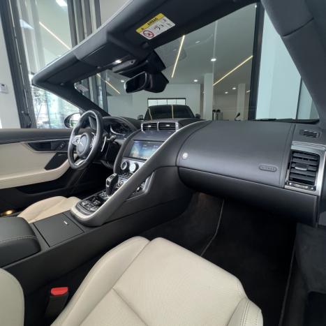 JAGUAR F-Type Carbrio 2.0 16V P300 TURBO R-DYNAMIC AUTOM�TICO, Foto 9