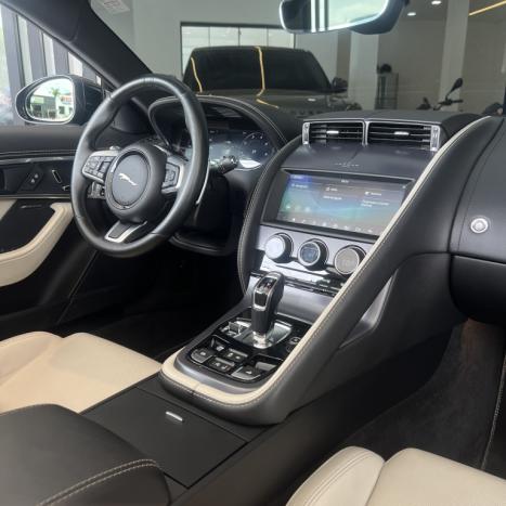 JAGUAR F-Type Carbrio 2.0 16V P300 TURBO R-DYNAMIC AUTOM�TICO, Foto 10