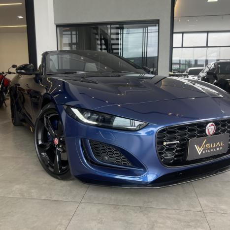 JAGUAR F-Type Carbrio 2.0 16V P300 TURBO R-DYNAMIC AUTOM�TICO, Foto 15