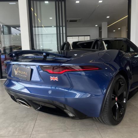 JAGUAR F-Type Carbrio 2.0 16V P300 TURBO R-DYNAMIC AUTOM�TICO, Foto 17