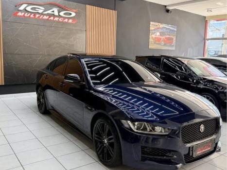 JAGUAR XE 2.0 16V 4P SI4 R-SPORT TURBO AUTOM�TICO, Foto 1