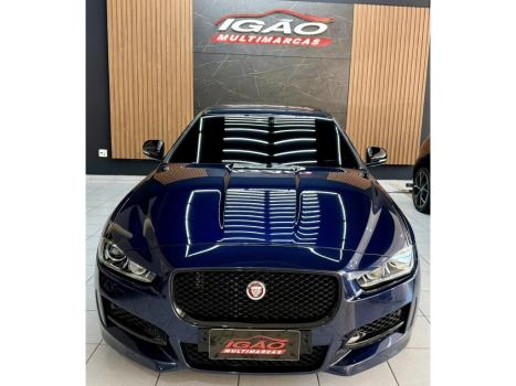 JAGUAR XE 2.0 16V 4P SI4 R-SPORT TURBO AUTOM�TICO, Foto 2