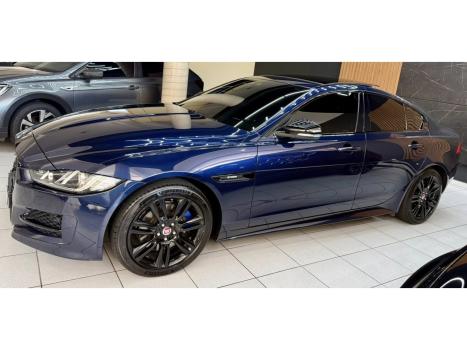 JAGUAR XE 2.0 16V 4P SI4 R-SPORT TURBO AUTOM�TICO, Foto 4