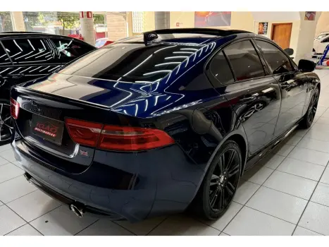 JAGUAR XE 2.0 16V 4P SI4 R-SPORT TURBO AUTOM�TICO, Foto 6
