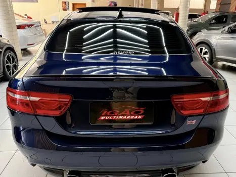 JAGUAR XE 2.0 16V 4P SI4 R-SPORT TURBO AUTOM�TICO, Foto 7