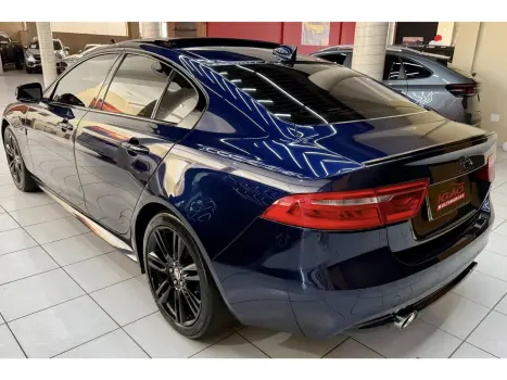 JAGUAR XE 2.0 16V 4P SI4 R-SPORT TURBO AUTOM�TICO, Foto 8