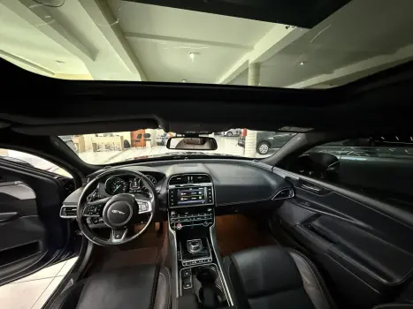 JAGUAR XE 2.0 16V 4P SI4 R-SPORT TURBO AUTOM�TICO, Foto 16