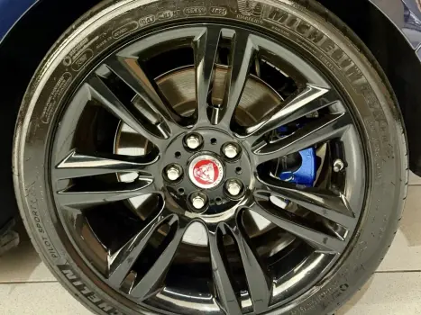 JAGUAR XE 2.0 16V 4P SI4 R-SPORT TURBO AUTOM�TICO, Foto 17