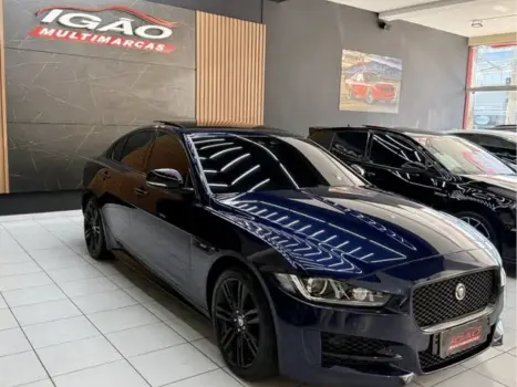 JAGUAR XE 2.0 16V 4P SI4 R-SPORT TURBO AUTOM�TICO, Foto 1