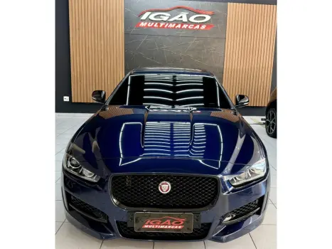 JAGUAR XE 2.0 16V 4P SI4 R-SPORT TURBO AUTOM�TICO, Foto 2