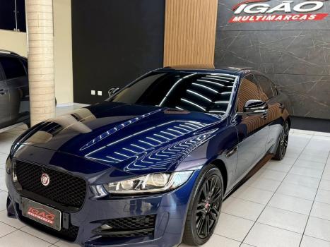 JAGUAR XE 2.0 16V 4P SI4 R-SPORT TURBO AUTOM�TICO, Foto 3