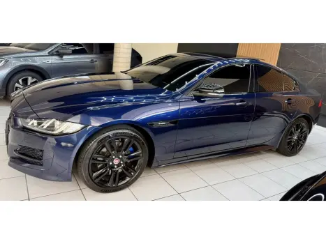 JAGUAR XE 2.0 16V 4P SI4 R-SPORT TURBO AUTOM�TICO, Foto 4