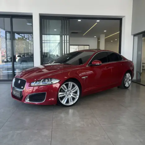 JAGUAR XF 5.0 V8 32V 4P R SUPERCHARGED AUTOMÁTICO, Foto 1 JAGUAR XF 5.0 V8 32V 4P R SUPERCHARGED AUTOMÁTICO, Foto 1