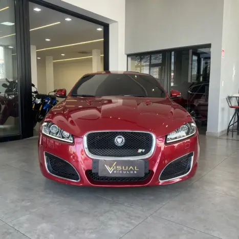 JAGUAR XF 5.0 V8 32V 4P R SUPERCHARGED AUTOMÁTICO, Foto 2 JAGUAR XF 5.0 V8 32V 4P R SUPERCHARGED AUTOMÁTICO, Foto 2