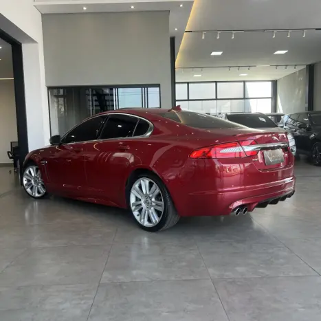 JAGUAR XF 5.0 V8 32V 4P R SUPERCHARGED AUTOMÁTICO, Foto 6 JAGUAR XF 5.0 V8 32V 4P R SUPERCHARGED AUTOMÁTICO, Foto 6